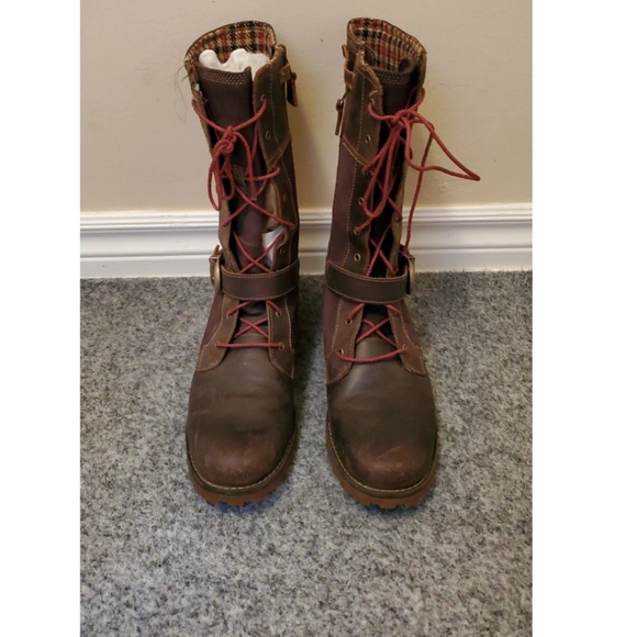 Timberland calf length boots - Picture 5 of 8